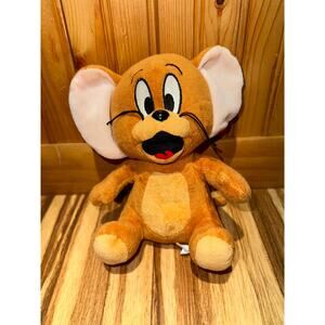 Jerry mouse From Tom And Jerry plush animal